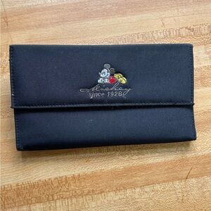 Vintage, Mickey Mouse trifold wallet